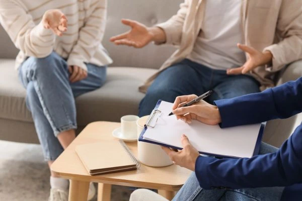 What If One Parent Refuses to Attend Mediation Horsham?