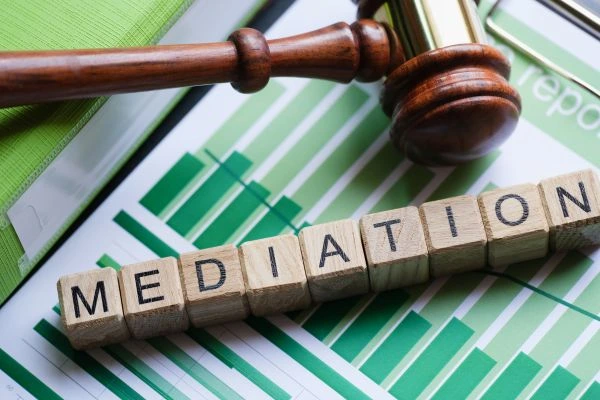 Image showing financial mediation Horsham