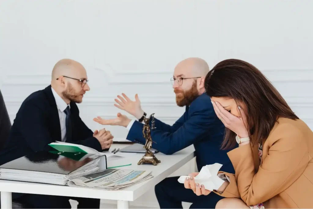 How Can Mediation Reduce Conflict When Emotions Are Running High Horsham?