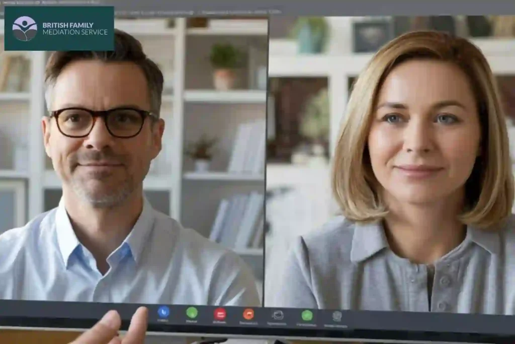 Is Online Mediation Suitable If We Don't Get Along Horsham?