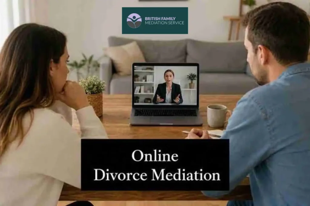 Why Are More Families Choosing British Family Mediation Service for Online Mediation Horsham?